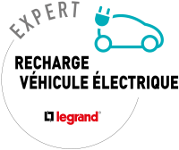 Legrand recharge véhicule électrique