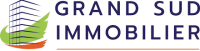 grand sud immobilier logo