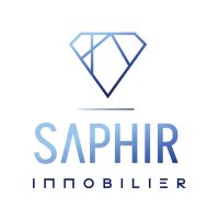 saphir immobilier logo